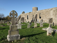 Drumlane Abbey